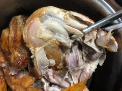 蜜汁手扒鸡-华莱士·全鸡汉堡(厚街赤岭店)