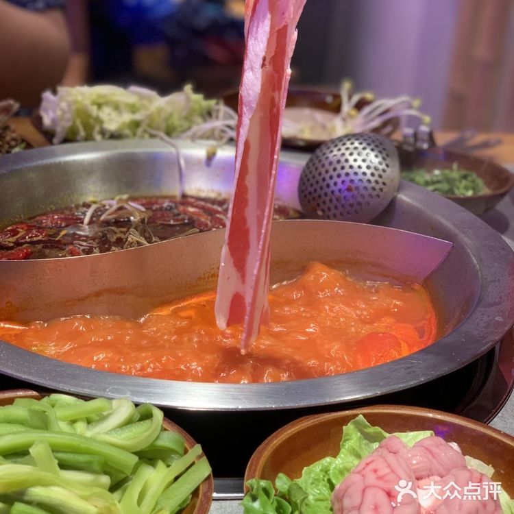 正宗重庆辣味火锅