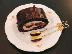 梦龙卷-Me Coffee下午茶艺术空间