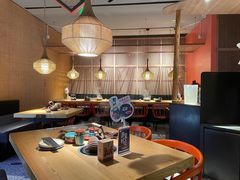大堂-吃饭皇帝大(解放西路店)