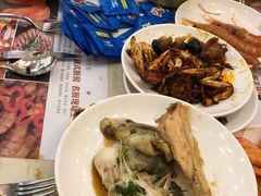 -芭菲盛宴·环球美食(袁家岗店)