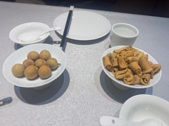 餐前小吃-郑庄脂渣海鲜楼(九水路店)