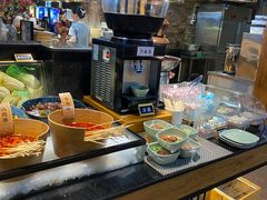 自助取餐区-韩盛·盛江山自助料理(于洪新玛特店)