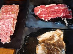 -贺野·自助炭火烤肉(紫藤路店)