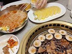 -韩盛·古法烤肉店(皇城恒隆广场店)