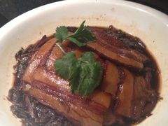 梅菜扣肉-鹿港小镇(悠唐店)