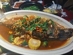 -老家信阳菜(北京路店)