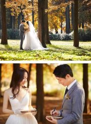 -雪中彩影婚纱摄影·微光艺术中心