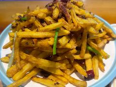 -四禧精酿铜锅涮肉·烧烤工场(大明湖店)