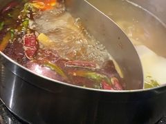 -德记牛肉社潮汕鲜切牛肉火锅(中心路店)