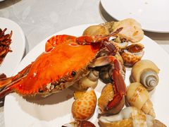 -四海一家自助餐(益田假日广场店)