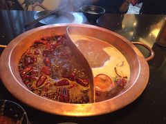 -锅说大脸毛肚重庆老火锅(佐阾店)