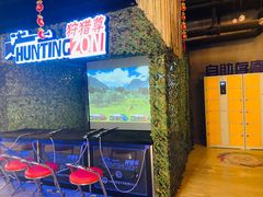 -卡宿自助餐厅(高新万达店)
