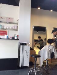 -发饰美男士增发补发假发定制店