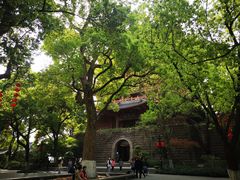 -吴山景区