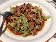 -北平楼·烤鸭·北京菜(牡丹园店)