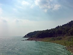 -巢湖姥山岛