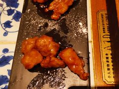 糖醋里脊-绿茶餐厅(龙湖杭州金沙天街店)