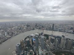 -上海之巅观光厅