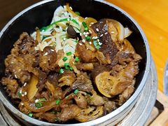 招牌铁锅牛肉饭-丸藏和牛烧肉专门店(园区师惠坊店)