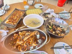 -自游人·美食一楼·地道徽菜(三十年名店)