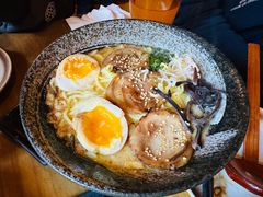 叉烧肉拉面-昊·来了寿司(台湾街店)
