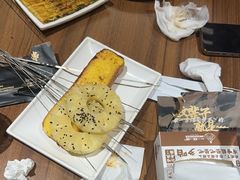 -一烧一烤•锦州烧烤(KTV包房·长江街店)