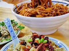 -门框胡同百年卤煮(鸟巢店)