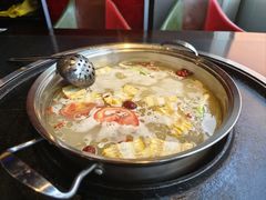 -冯排骨涮烤火锅(华商国际城店)