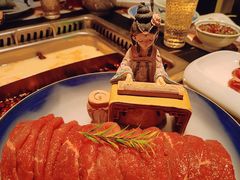 -大隐·成都火锅Bistro(合生麒麟新天地店)