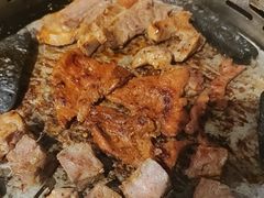 -姜胖胖韩式自助烤肉(光明万达店)