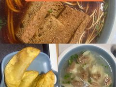 -老新隆牛肉锅贴(新街口店)