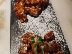 -绿茶餐厅(松江万达店)
