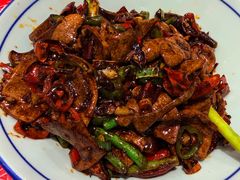 -荆九爷爆炒桥头三嫩(浙大店)