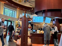 -星巴克(迪士尼小镇店)