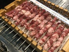-很久以前羊肉串(簋街店)