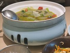 -吕氏疙瘩汤·海鲜新鲁菜(凯德mall新都心店)