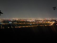 -鬼笑石后山停车场