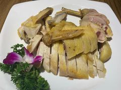 白切鸡-潮中人·潮州菜(益乐路店)