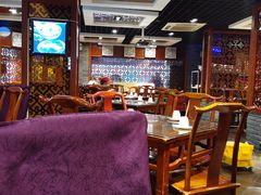 大堂-老兰家传统烧烤炒菜泡馍(小南门店)