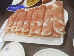 -楼外楼大刀肉传统火锅居(幸福街店)