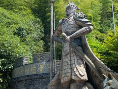 -将军关探险漂流