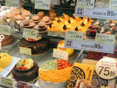 -圣安娜饼屋(屯门时代广场店)