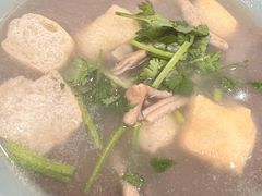 -金原鸭血粉丝汤·汤包·脆皮烤鸭(南京博物院店)