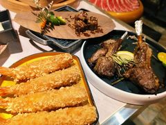 -一绪に寿喜烧自助(世茂广场店)