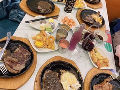 -豪享悦牛排自助餐厅(天河城店)