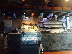 -伊斯坦布尔土耳其清真咖啡餐厅