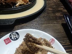 -雪牧人老东北烤肉(永泰路店)