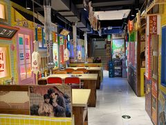 -安小胖韩国烤肉(财富广场画苑小区店)