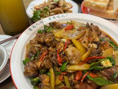 -鲁南仔·滕州炒鸡(经三路店)